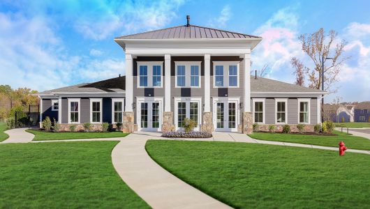 Nolen Farm - Master planned community in Gastonia, NC 4 4