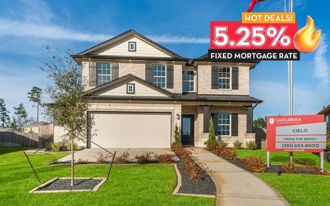 Cielo by CastleRock Communities in Conroe - photo 68 68