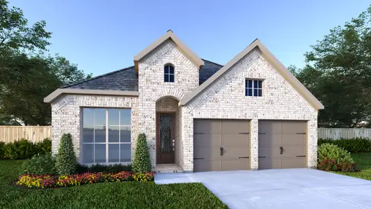 The Colony 45' by Perry Homes in Bastrop - photo 8 8