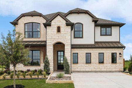 Hulen Trails - Master planned community in Fort Worth, TX 14 14