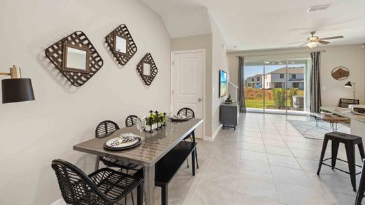 Westgate at Avalon Park Townhomes by D.R. Horton in Wesley Chapel - photo 12 12