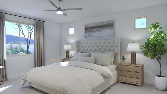 The Villages at North Copper Canyon – Peak Series by Landsea Homes in Surprise - photo 15 15