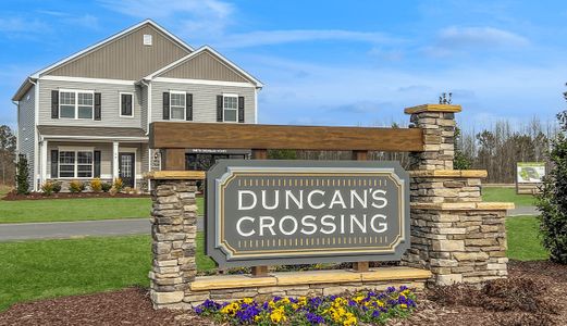 Duncans Crossing by Smith Douglas Homes in Lillington - photo 1 1