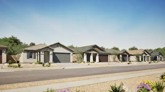 Surprise Foothills by Lennar in Surprise - image