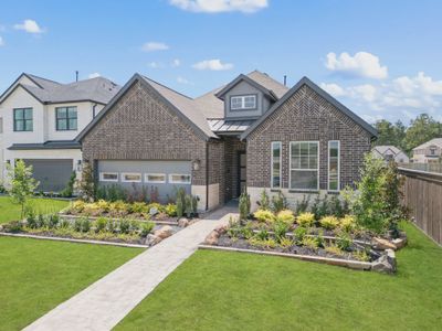 The Trails by Chesmar Homes in New Caney - image