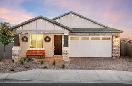 Retreat at Rancho Mirage by Beazer Homes in Maricopa - photo 19 19