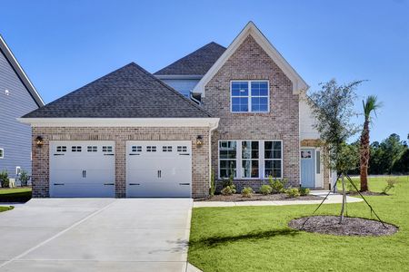 Cottages at Lake Emory by Mungo Homes in Inman - image 14