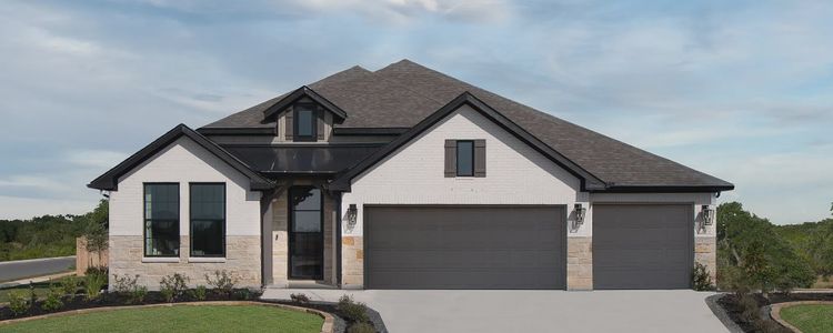 Saddlebrook Ranch by Ashton Woods in Schertz - image