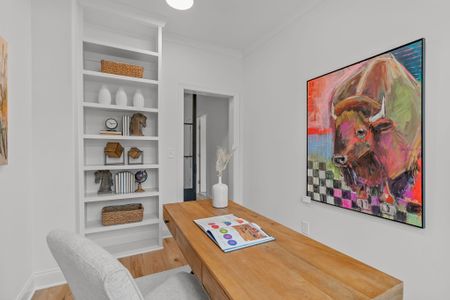 Forest Bluff Estates by Massengill Design Build in Fuquay Varina - image 17