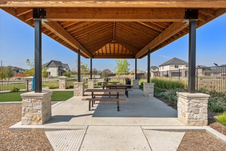 Estates at Rockhill by Windsor Homes in Frisco - photo 2 2