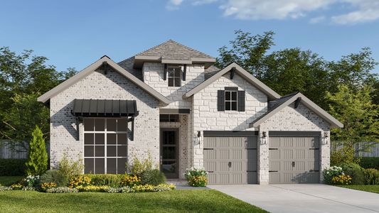 Palmera Ridge by Perry Homes in Leander - image 10