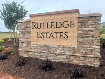 Rutledge Estates by Dream Finders Homes in Woodruff - image