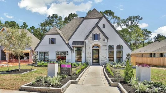 The Woodlands Hills - Master planned community in Willis, TX 28 28