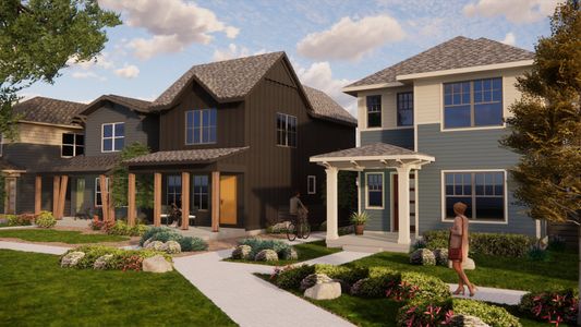 Prairie Song Cottages 59