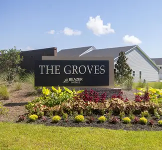The Groves of Berkeley by Beazer Homes in Moncks Corner - image