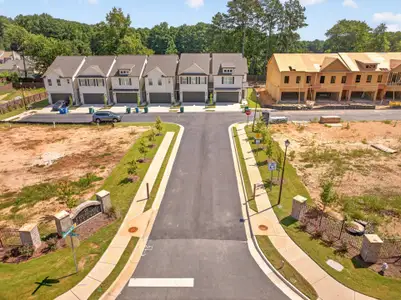 Thurgood Estates by Stephen Elliott Homes in Snellville - image