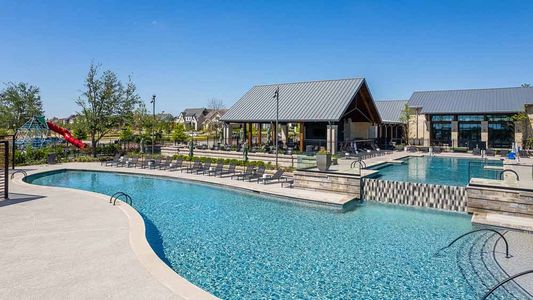 Fields Villas - Darling by Taylor Morrison in Frisco - photo 50 50
