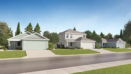 Sagebrush by Lennar in Hudson - image