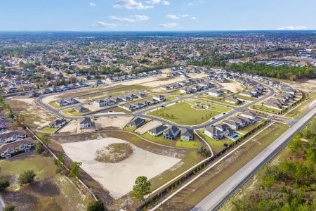 Anderson Snow Estates by M/I Homes in Spring Hill - image