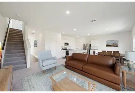 Liberte by Starlight Homes in Converse - image 7