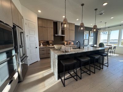 Capitol Collection at Lariat by Tri Pointe Homes in Liberty Hill - photo 33 33