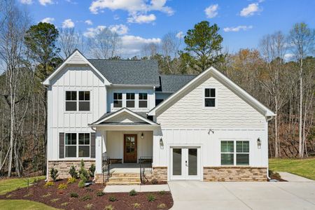 Magnolia Acres by Caruso Homes in Fuquay Varina - image