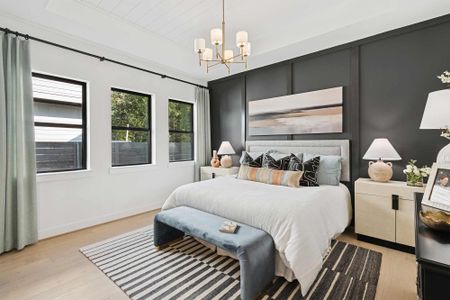 Two Step Farm - Landmark Row Collection by David Weekley Homes in Montgomery - image 8