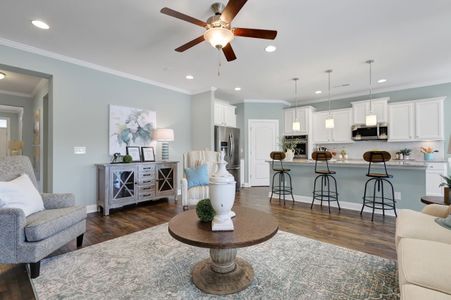 Cottages at Wingate by Dream Finders Homes in Wingate - photo 14 14