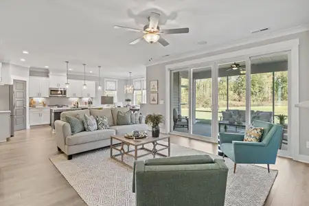 Baylee Ridge by RobuckHomes in Selma - image 4