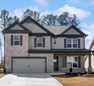 Rockwell Farms by Labb Homes in Winder - image 2