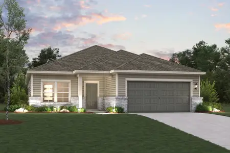 MiraVerde by Century Communities in Crowley - photo 3 3