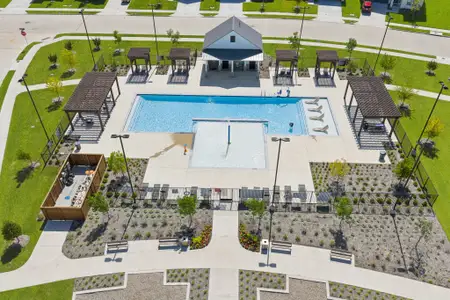 Trails of Lavon by Trophy Signature Homes in Lavon - image
