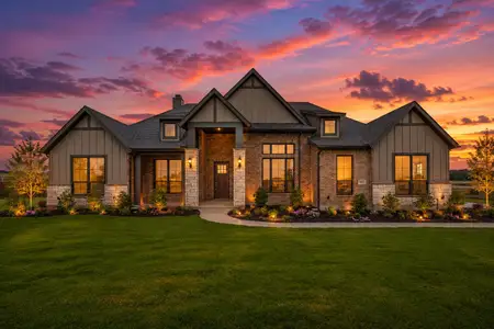 Lakeridge Estates Phase 2 by John Houston Homes in Lorena - image