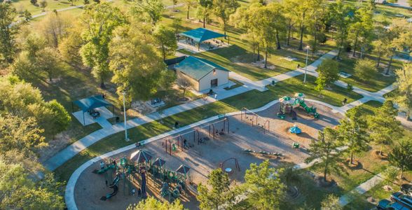 Cypress Green by Lennar in Hockley - image 3