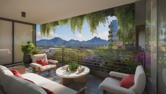 Optima McDowell Mountain by Optima Homes in Scottsdale - image 6