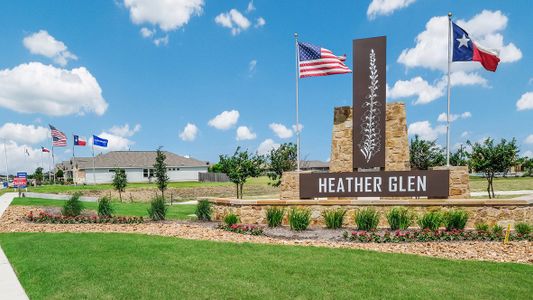 Heather Glen by D.R. Horton in New Braunfels - photo 1 1