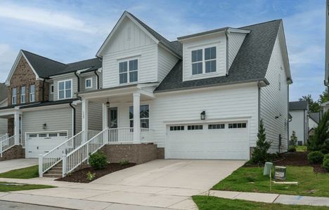 Wendell Falls - Master planned community in Wendell, NC 16