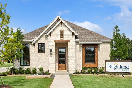 Heritage Park by Brightland Homes in Garland - photo 0 0