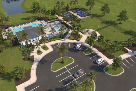 Reserve East by Century Communities in Flagler Beach - image