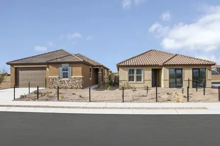 Mirador Ridge Skies by KB Home in Tucson - image
