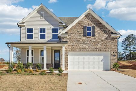 Cedar Farms by Davidson Homes LLC in Winder - photo 0