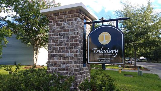Tributary III at The Park at Rivers Edge by Hunter Quinn Homes in North Charleston - image