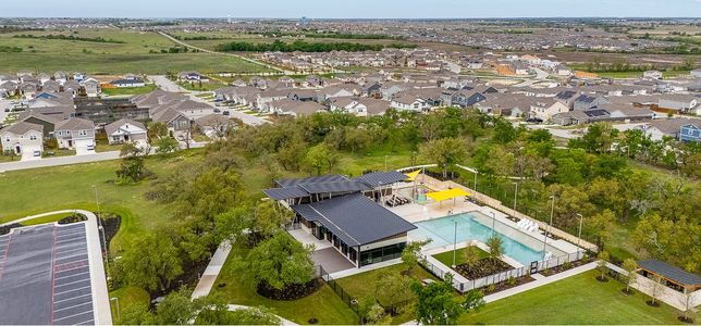 Cool Water at Sonterra by Lennar in Jarrell - image