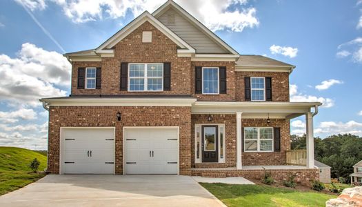 Clark Estates East by Stephen Elliott Homes in Ellenwood - photo