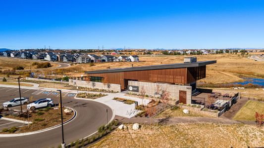 Macanta City Collection by Taylor Morrison in Castle Rock - photo 6 6