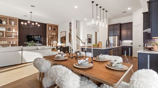Sundance Cove by DRB Homes in Crosby - image 9