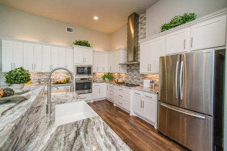 Highland Estates by Whitestone Custom Homes in San Antonio - photo 7 7