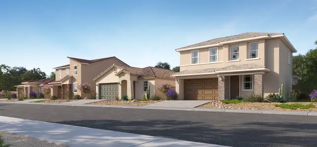 Teravalis by Lennar in Buckeye - image