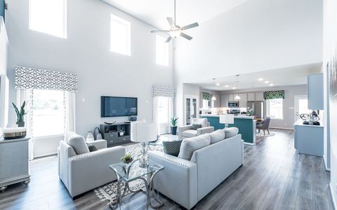 Balmoral by CastleRock Communities in Houston - photo 41 41