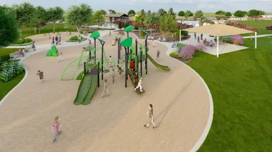 The Trails: Bristol Collection by Lennar in New Caney - image 13